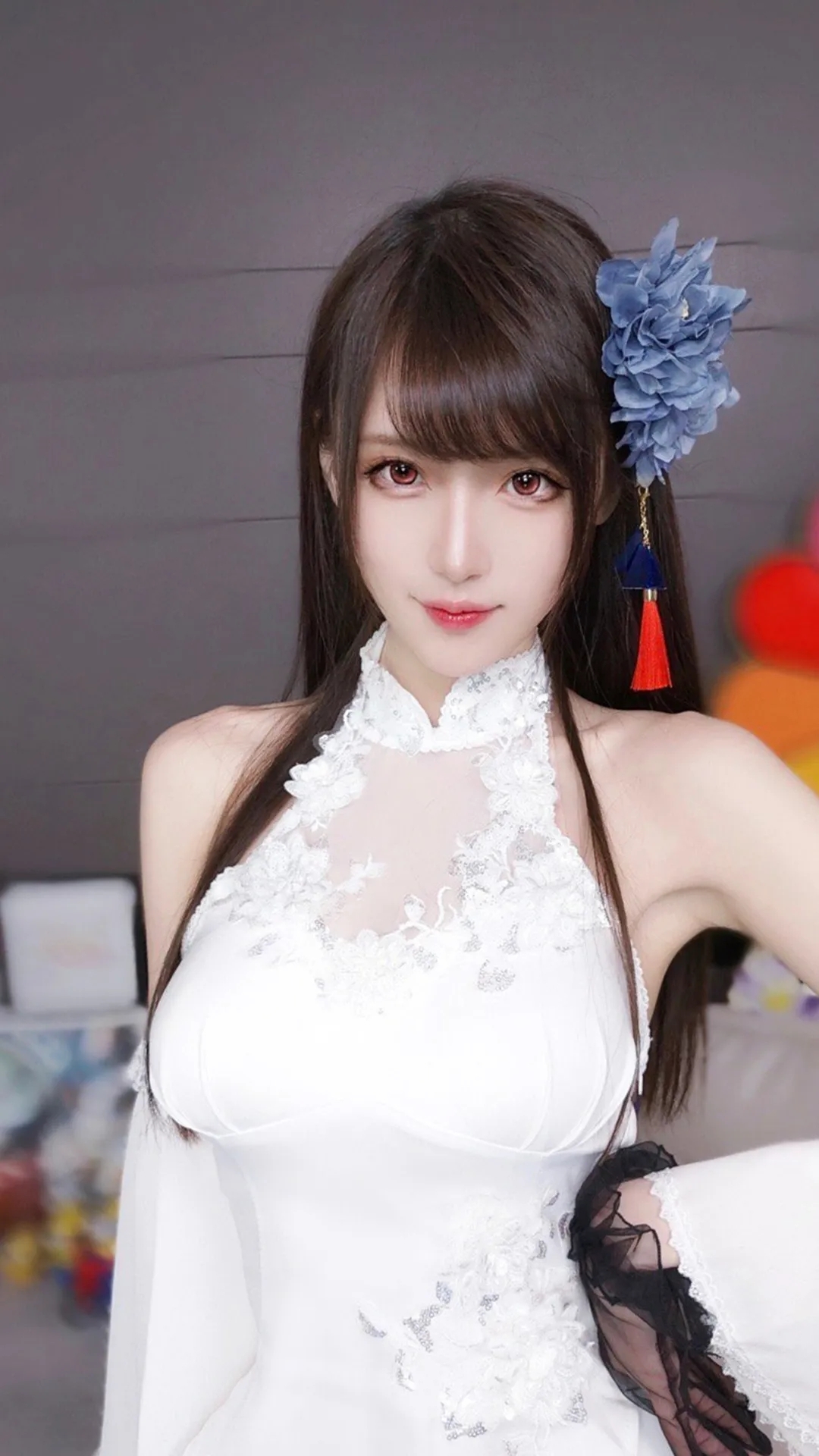 cos美少女——《碧蓝航线》逸仙&可畏(二合一)