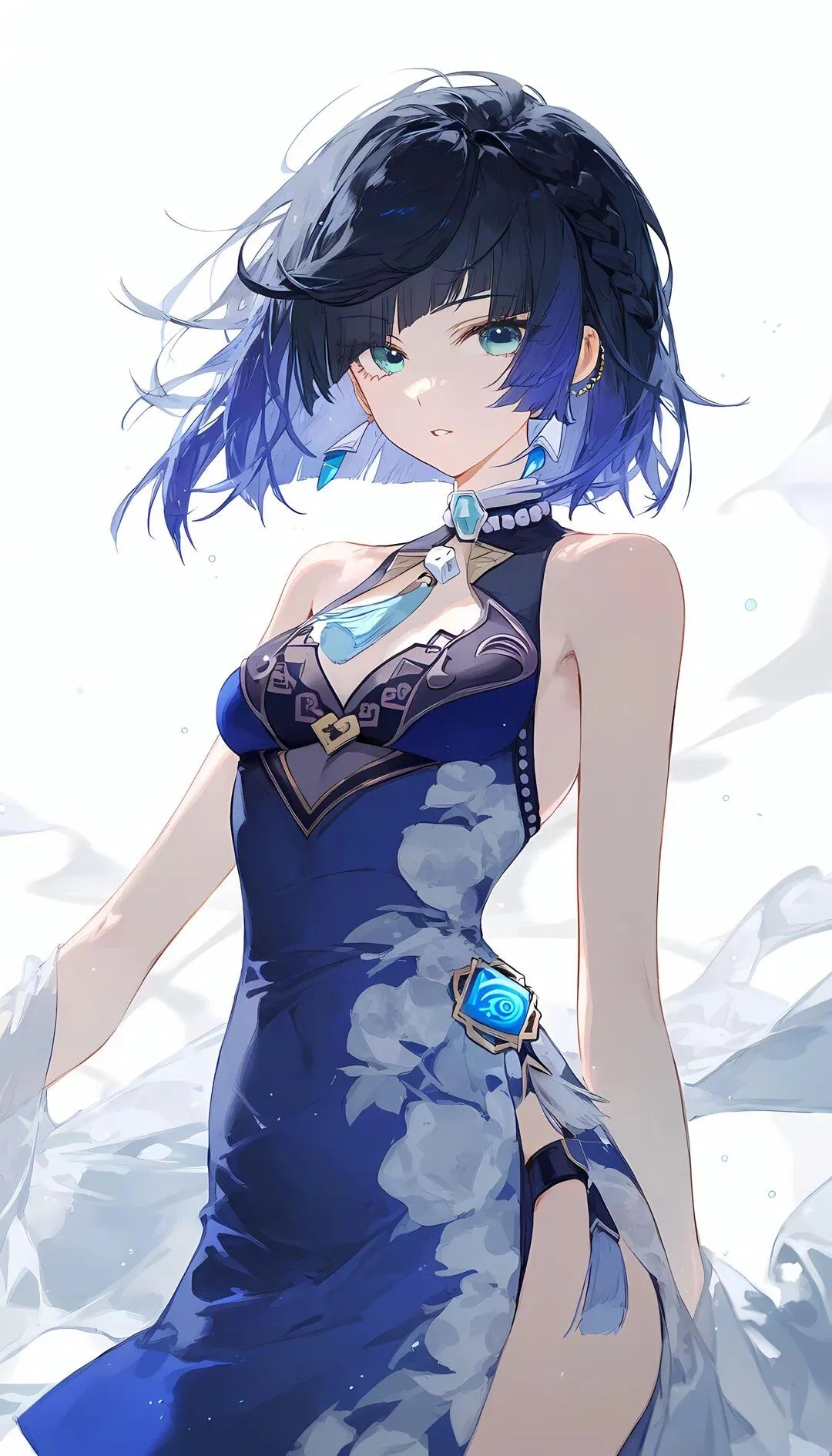 ai作图《原神》选图