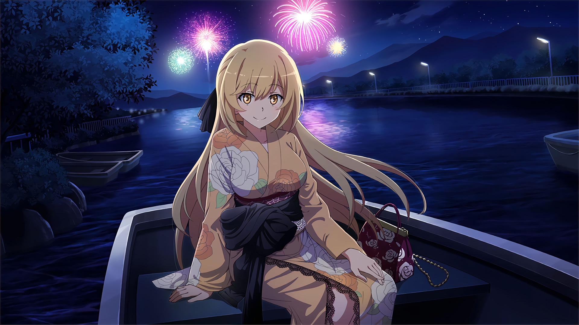 魔法禁书目录 手游 幻想收束 とある思惑の賑夜御祭