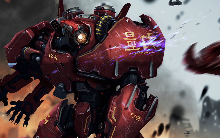 暴风赤红,扬我国威!中国力量!