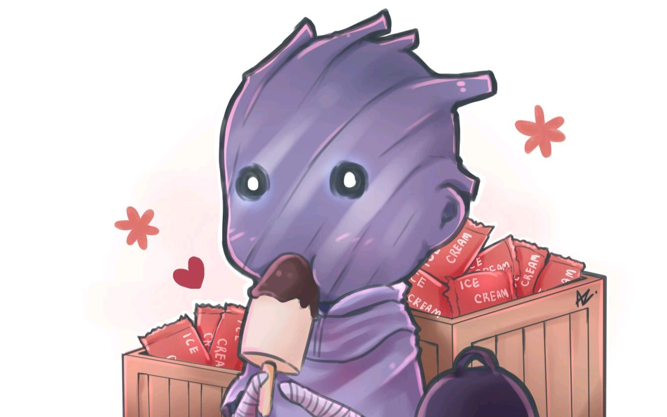 【黎明杀机超清】这是一只虎头虎脑的小叮当(╯▔皿▔)╯