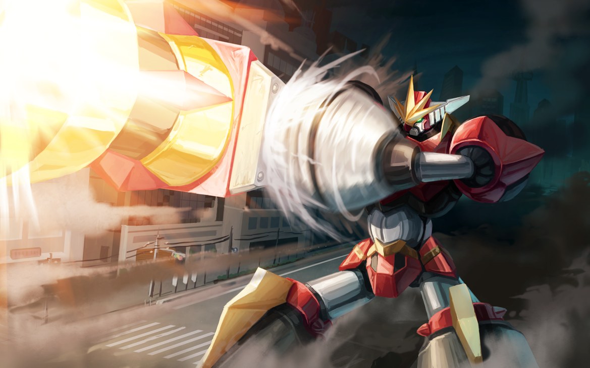 第三次超级机器人大战z天狱篇大铁卫战斗动画