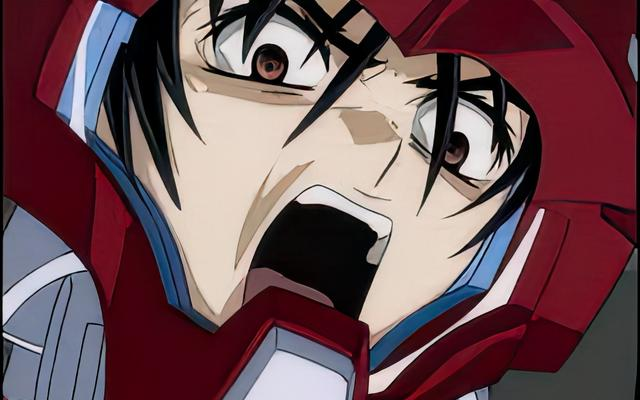 超级机器人大战k真飞鸟命运高达战斗动画