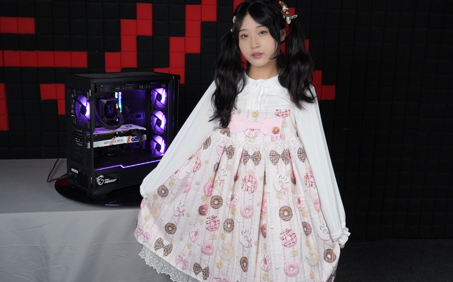 微星刀锋全家桶