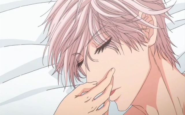 6lovers【黑猫男友】高能