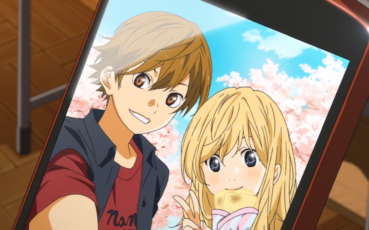 【四谎/渡亮太】"我这样的人可能并不是小薰最需要的"