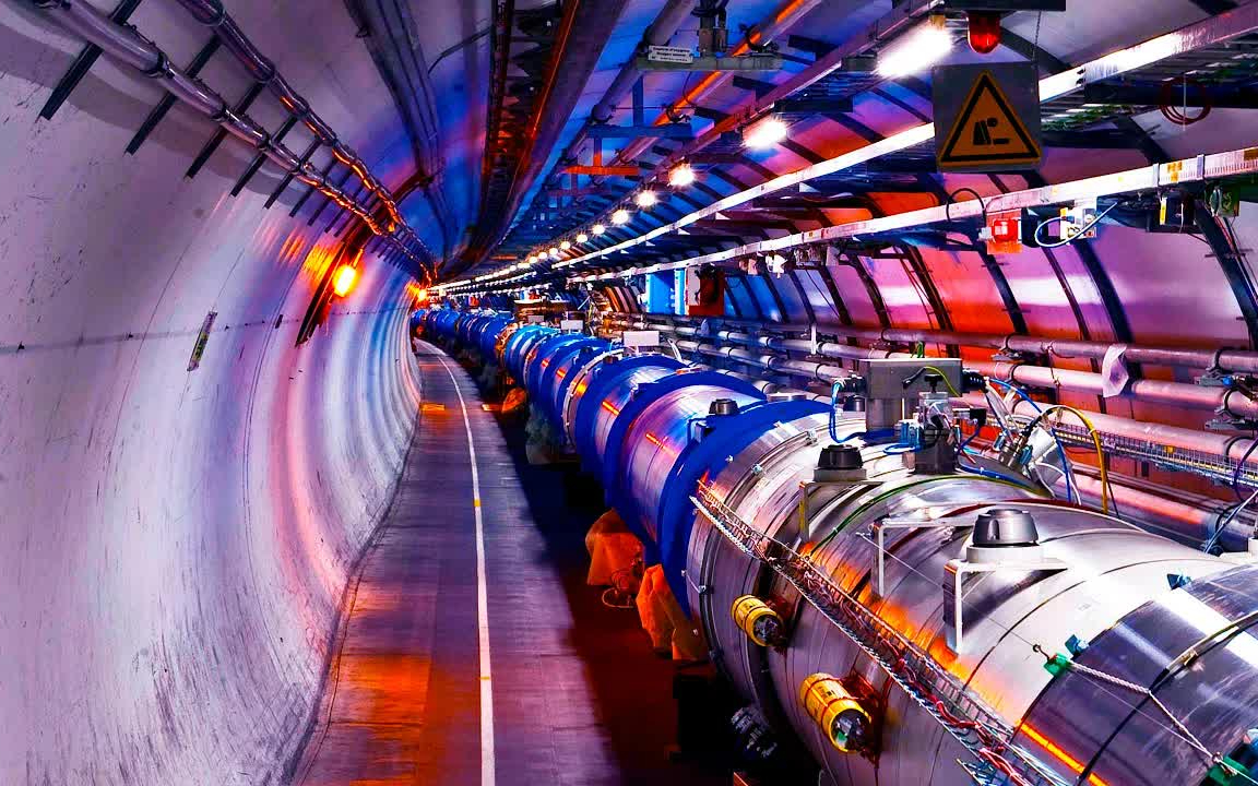 未来的粒子对撞机