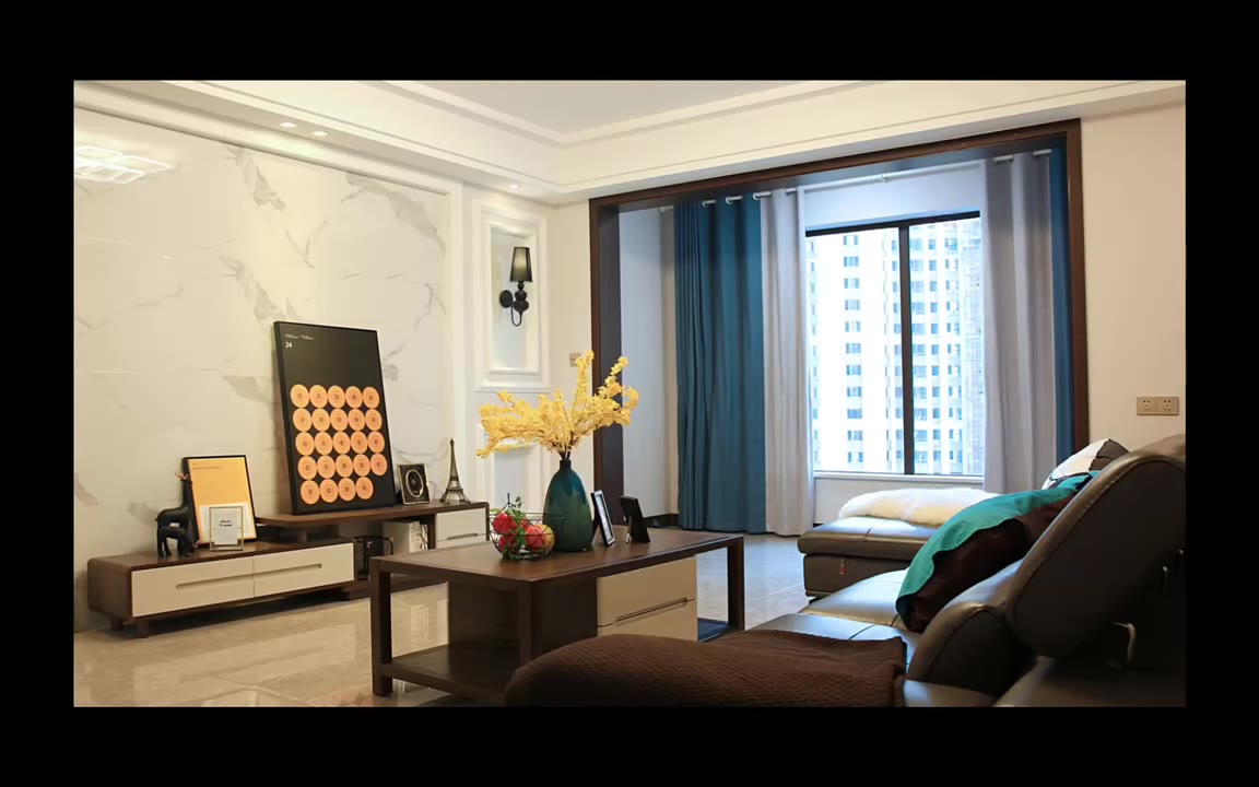 灰犀牛整装 | 中式风格实景案例赏析