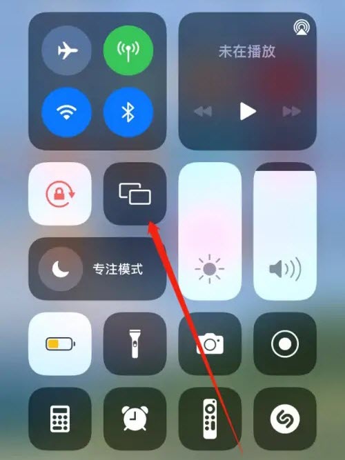 iphone 13怎么投屏?苹果13连接电视投屏教程