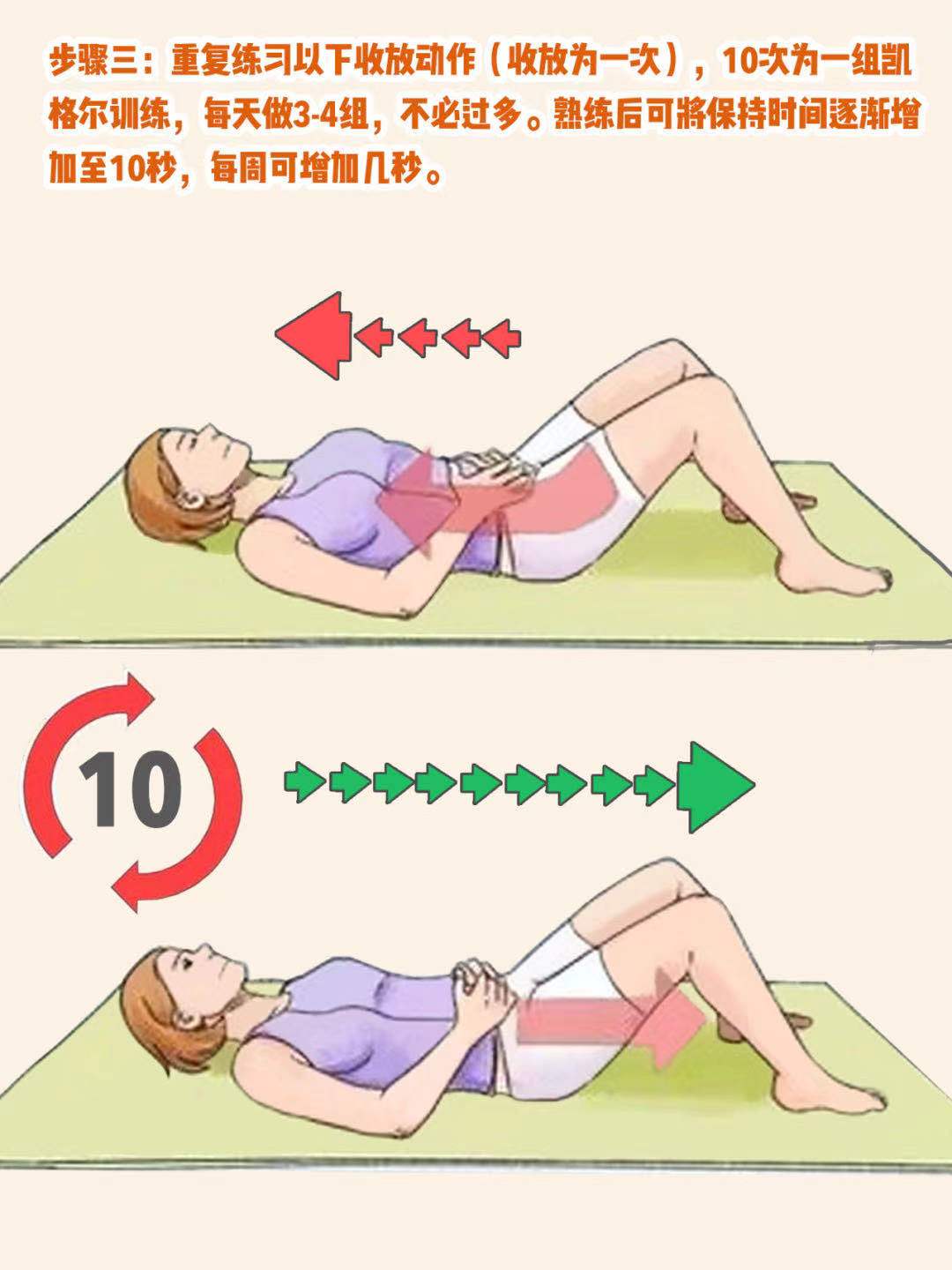 孕期产后修复|准妈必做凯格尔运动详解 - acfun弹幕视频网 - 认真你就