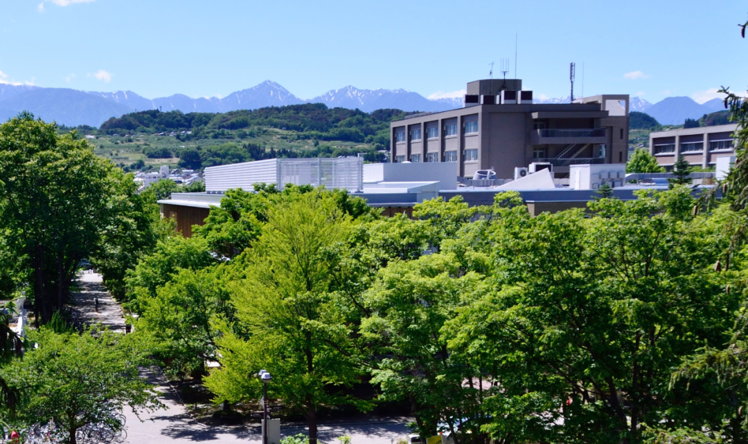 长野国立大学图片