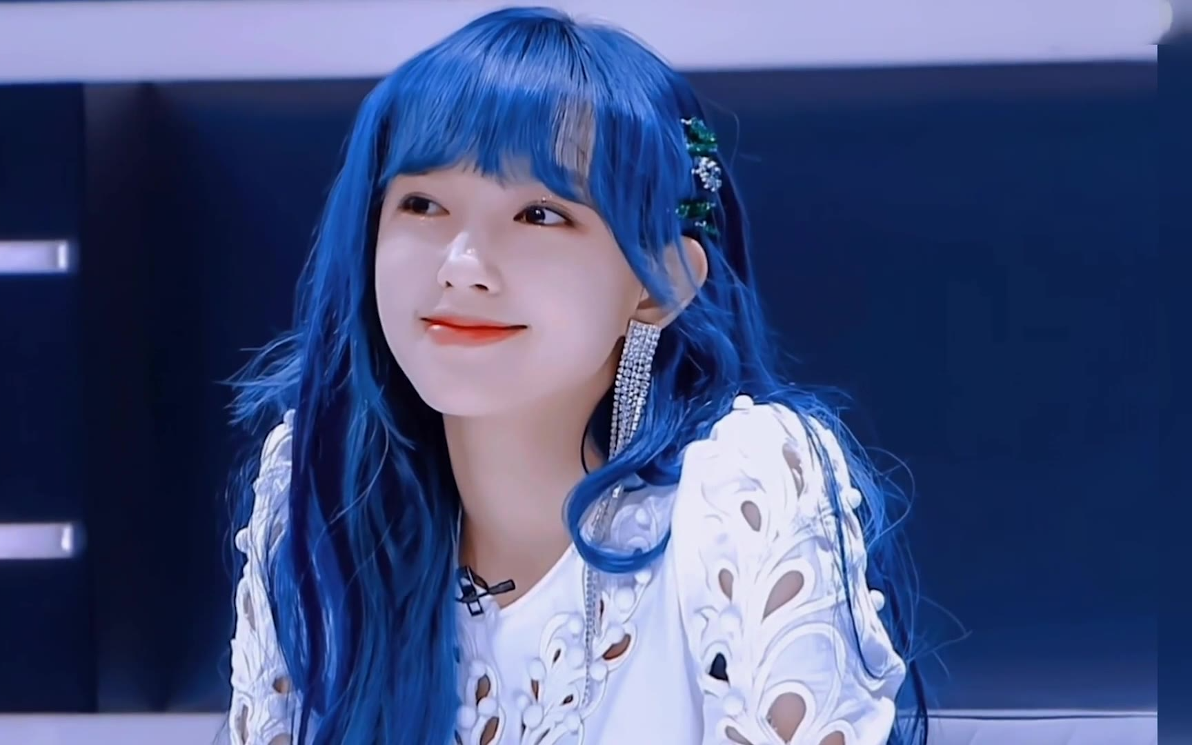 电竞美少女程潇,「奶潇」本潇,真人版洋娃娃谁不爱?