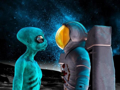 当人类能够与外星人面对面对话,是否真的可以解开人类起源的秘密