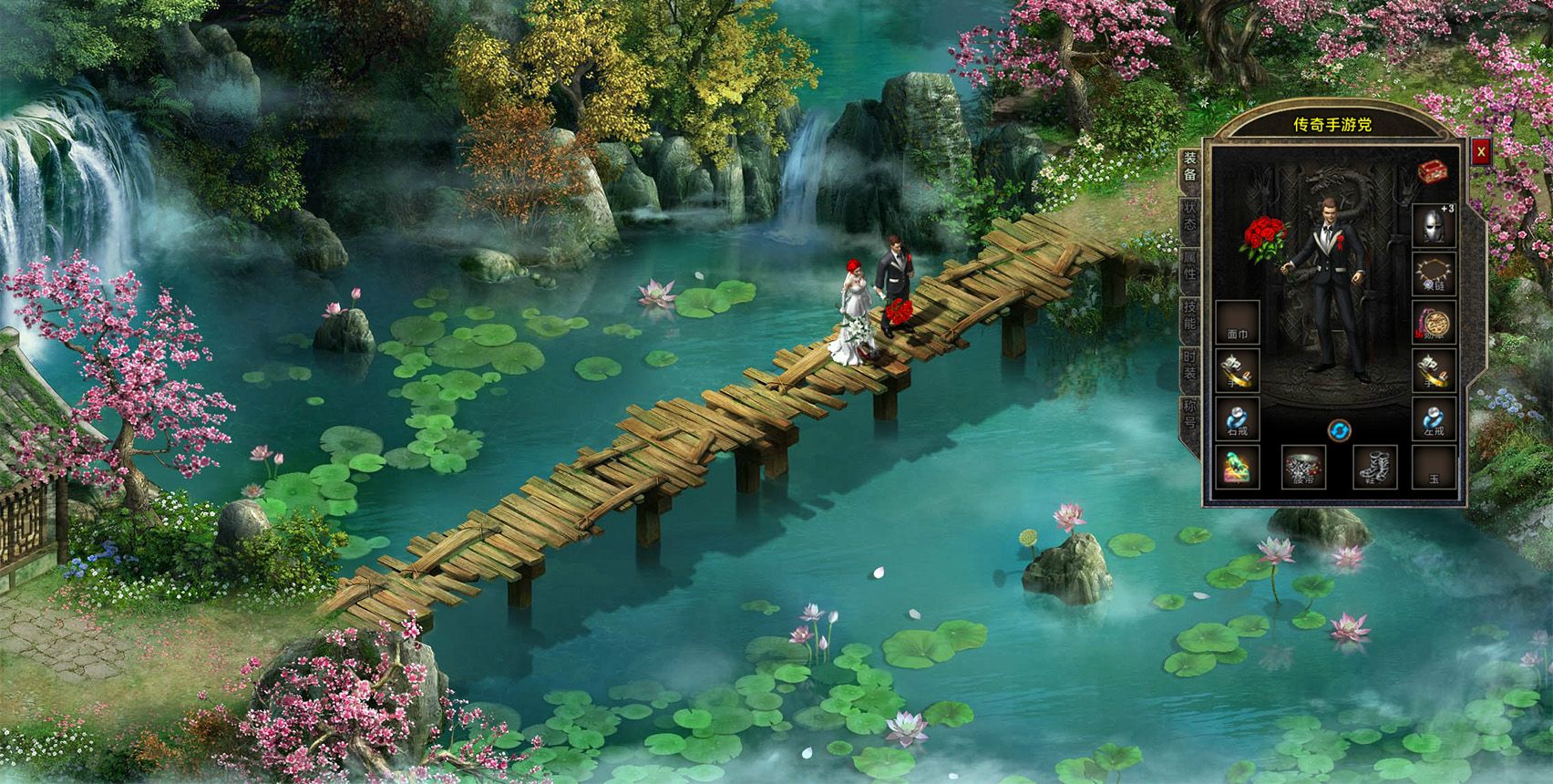 传奇高清版2023资料片《远古遗迹》画面场景预览 - acfun弹幕视频网