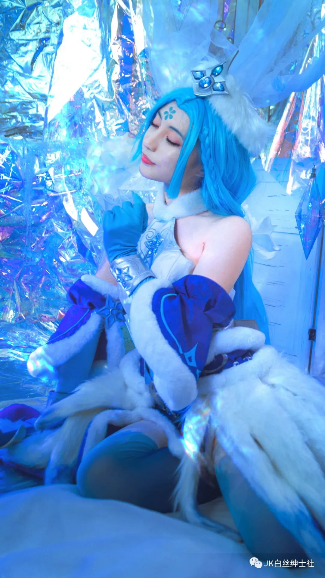 cos:王者荣耀王昭君cos正片@小沫子 - acfun弹幕视频网 - 认真你就输