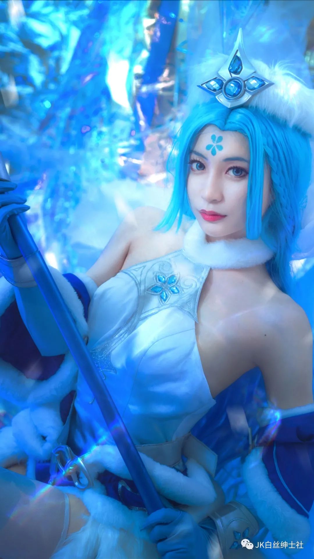 cos:王者荣耀王昭君cos正片@小沫子 - acfun弹幕视频网 - 认真你就输