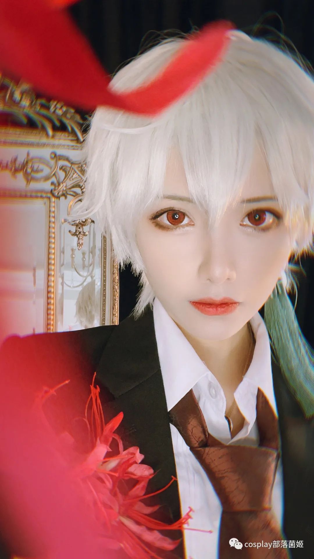 cos:67非人学园3周年cos正片@流一 - acfun弹幕视频网 - 认真你就输