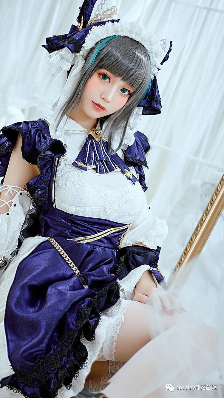 cos:碧蓝航线柴郡cos正片@思凉 - acfun弹幕视频网 - 认真你就输啦 (?