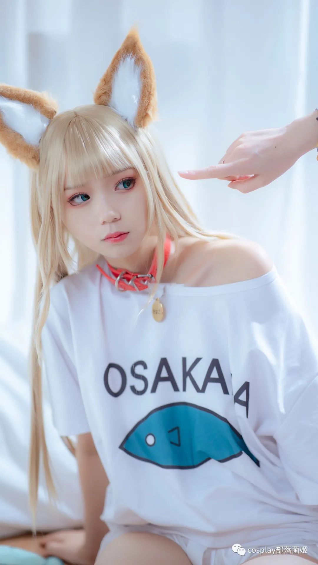 cos:40原猫娘cos正片@@半度度度喵