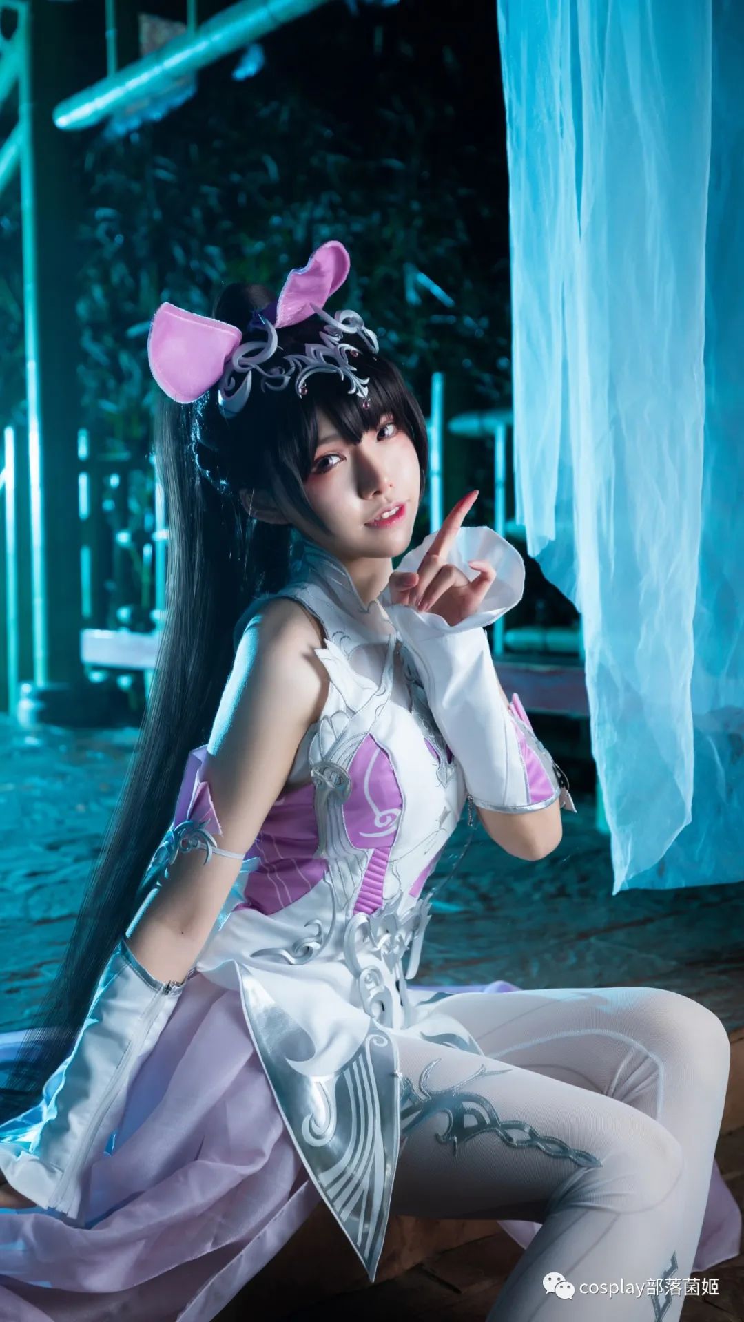 cos:斗罗大陆小舞五年之约cos正片@千秋 - acfun弹幕视频网 - 认真你