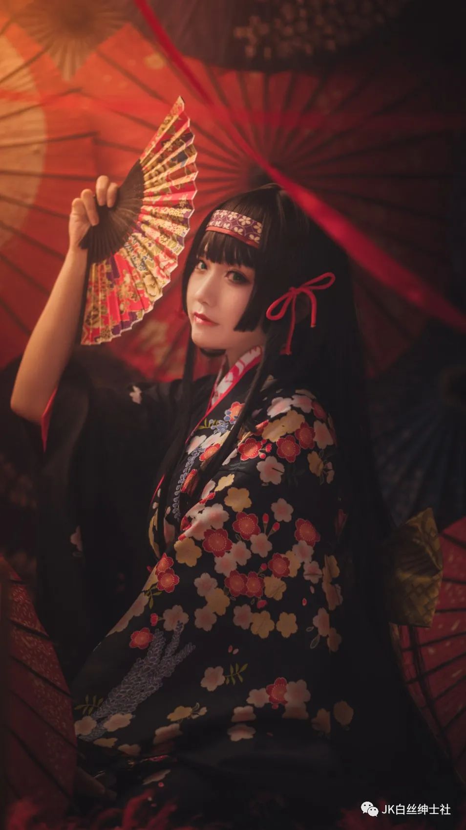 cos:美少女万华镜莲华cos正片@桃景三酪 - acfun弹幕视频网 - 认真你