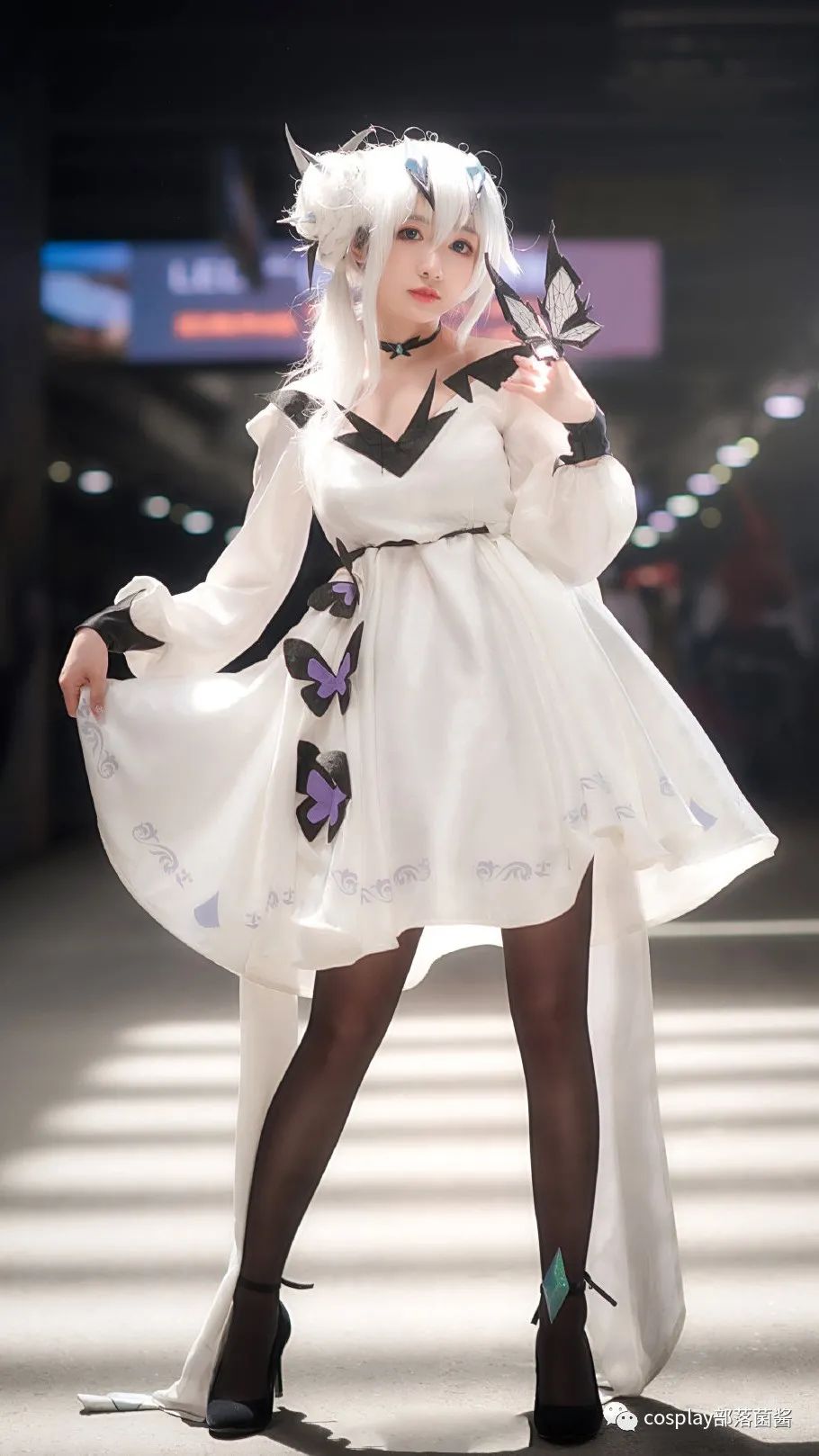 cos:二次元cos大赏bw2021小姐姐@七海翼 - acfun弹幕视频网 - 认真你