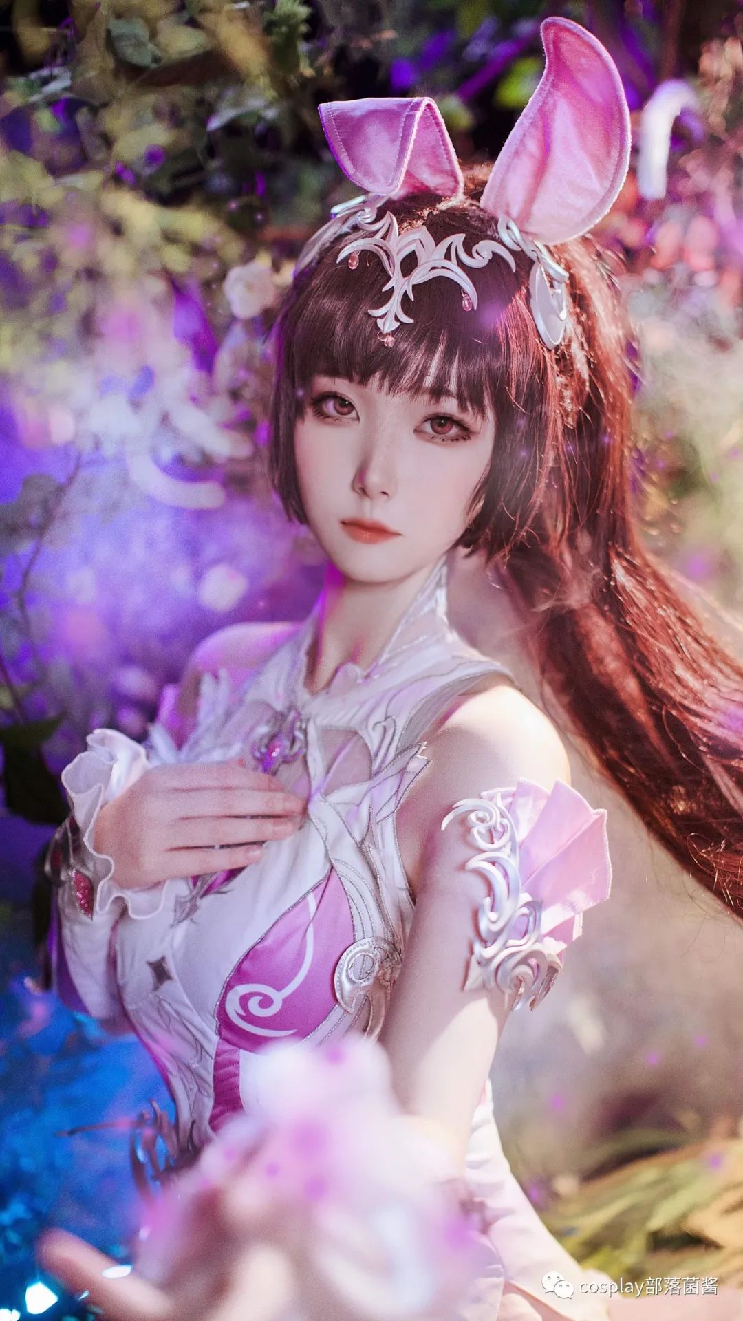 cos正片:斗罗大陆小舞@茭诃