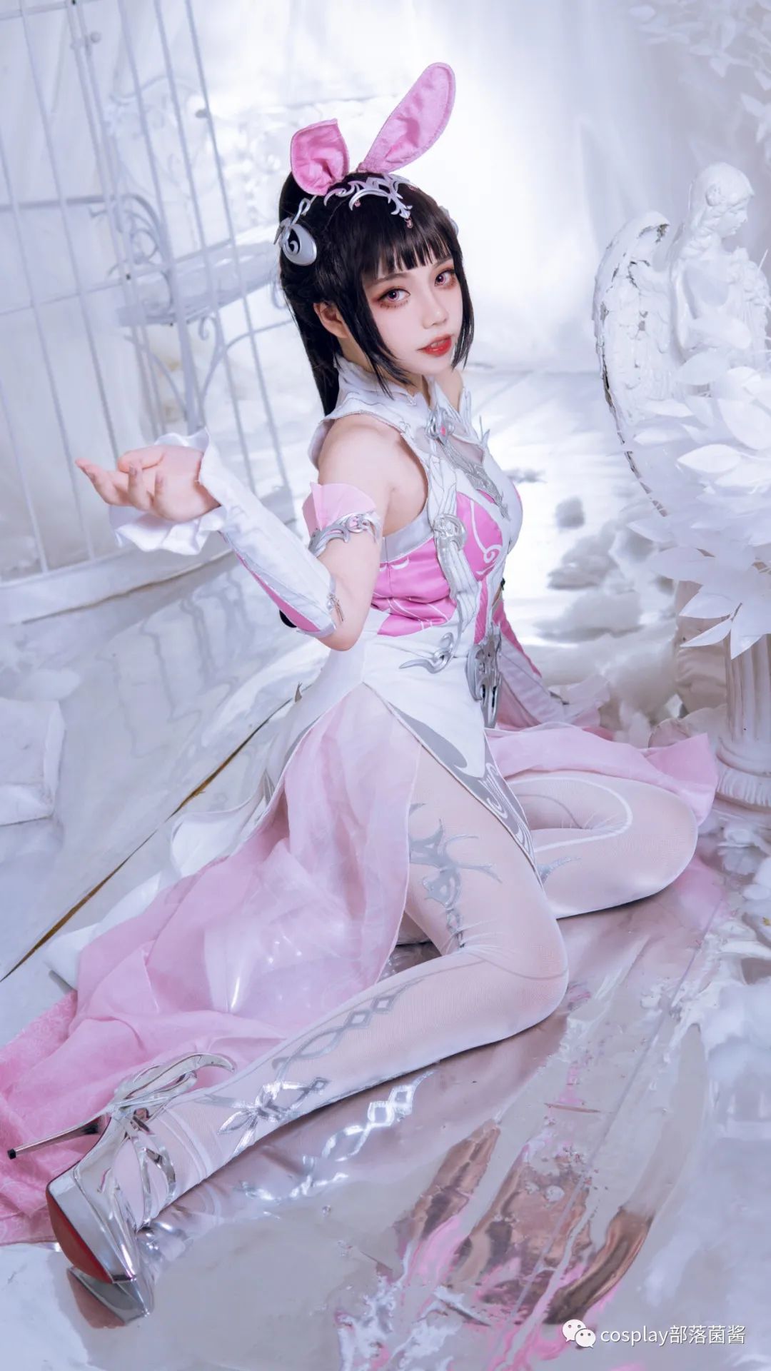 cos:斗罗大陆小舞cos正片@菲菲尼丝