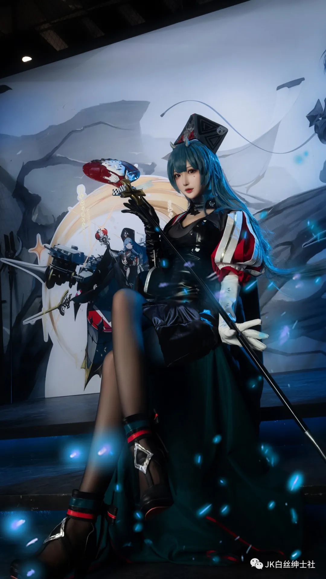 cos:碧蓝航线马可波罗cos正片@南宫 - acfun弹幕视频网 - 认真你就输