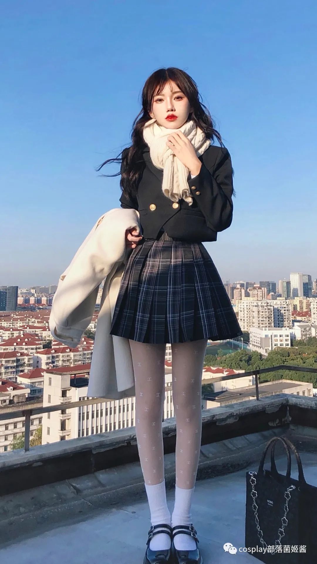 jk少女:富家大小姐出街啦 - acfun弹幕视频网 - 认真你就输啦 (?ω?