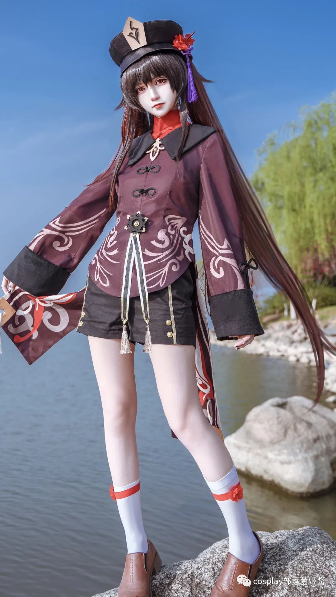 cos:原神胡桃cos正片@南千鲤 - acfun弹幕视频网 - 认真你就输啦 (?