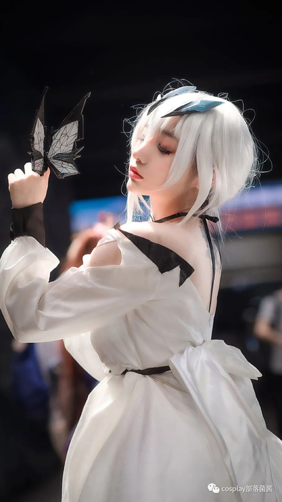 cos:二次元cos大赏bw2021小姐姐@七海翼 - acfun弹幕视频网 - 认真你
