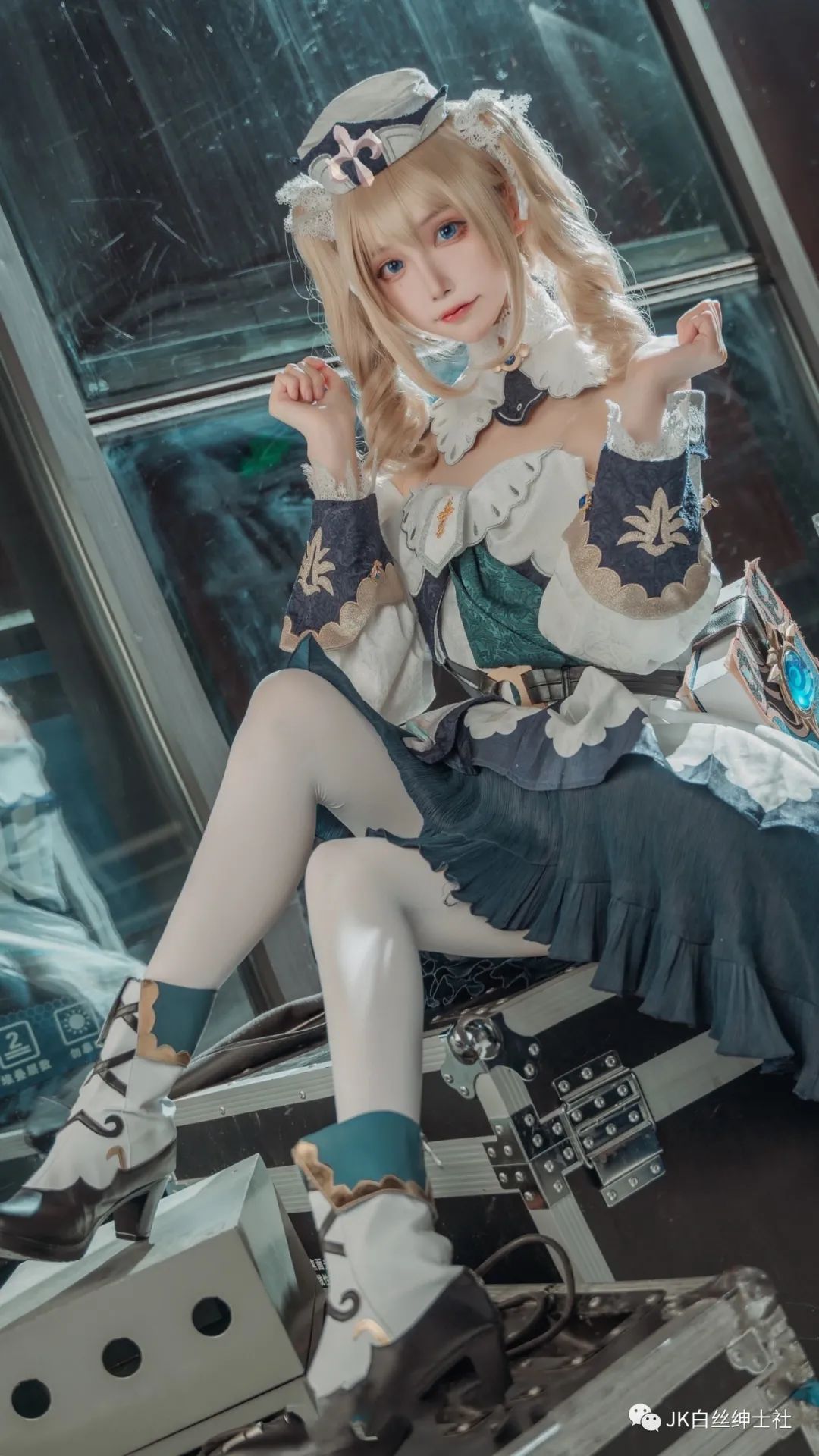 cos:原神芭芭拉cos正片@aizome - acfun弹幕视频网 - 认真你就输啦 (?