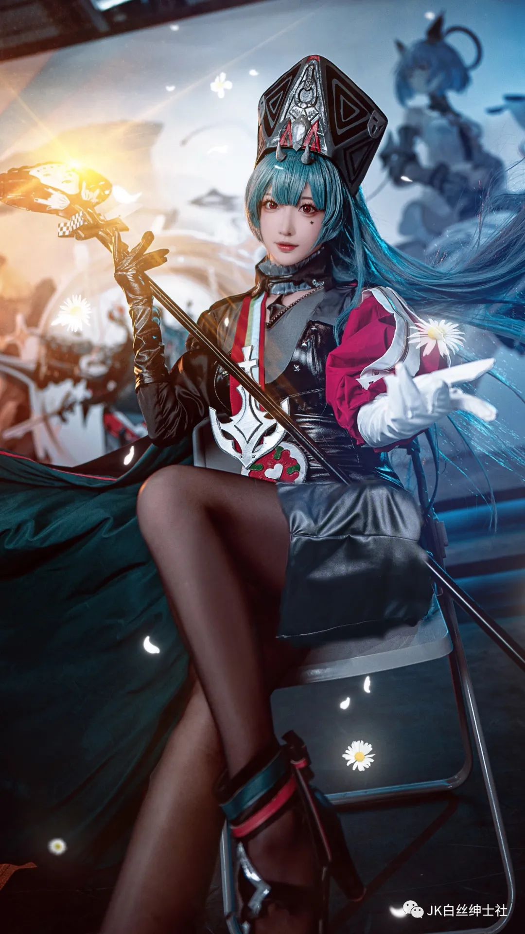 cos:碧蓝航线马可波罗cos正片@南宫 - acfun弹幕视频网 - 认真你就输