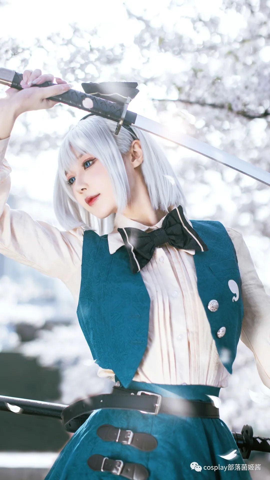 cos正片:东方project魂魄妖梦@阿包也是兔娘 - acfun弹幕视频网