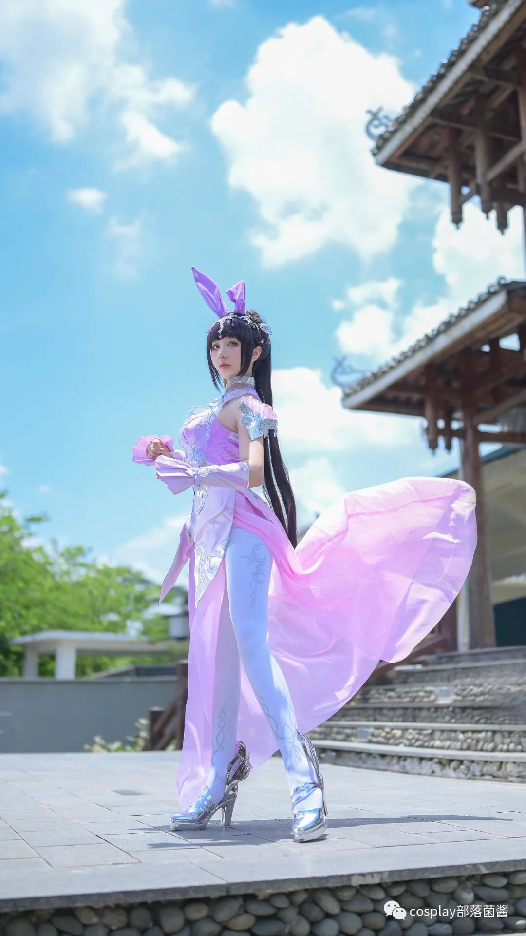 cos:斗罗大陆小舞cos正片@九曲 - acfun弹幕视频网 - 认真你就输啦 (?