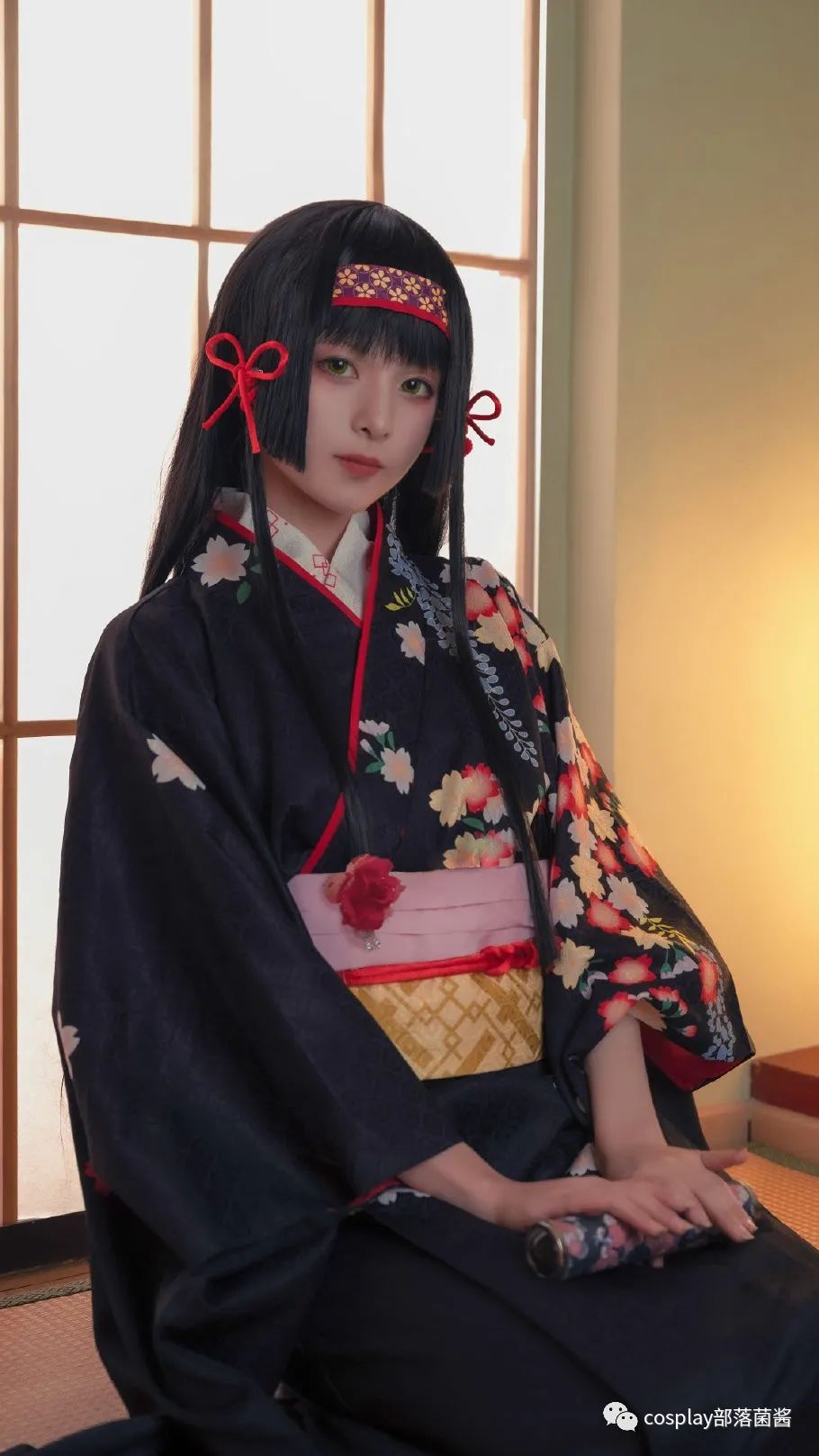 cos美少女万华镜莲华腥味猫罐