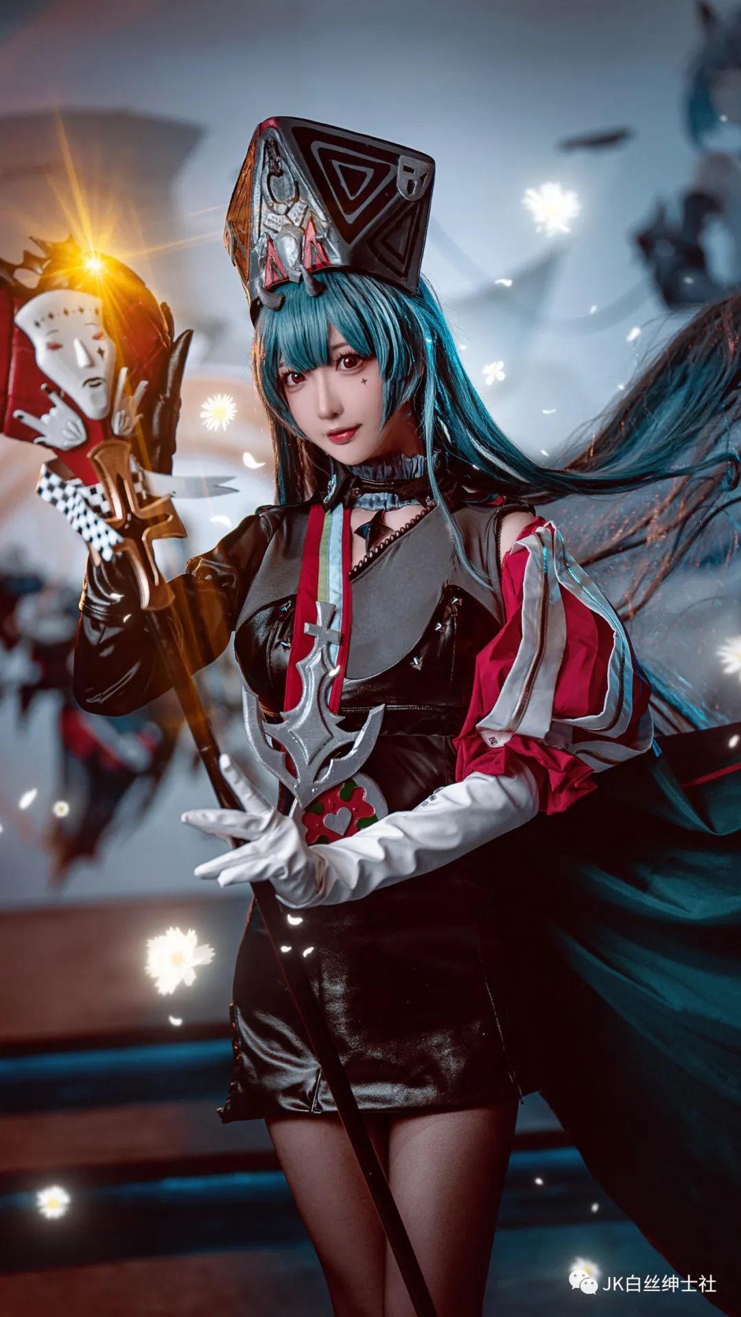 cos:碧蓝航线马可波罗cos正片@南宫 - acfun弹幕视频网 - 认真你就输