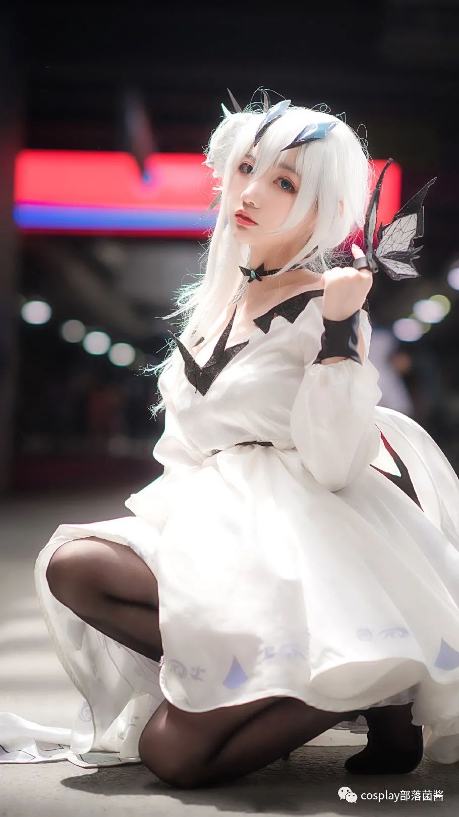 cos:二次元cos大赏bw2021小姐姐@七海翼 - acfun弹幕视频网 - 认真你