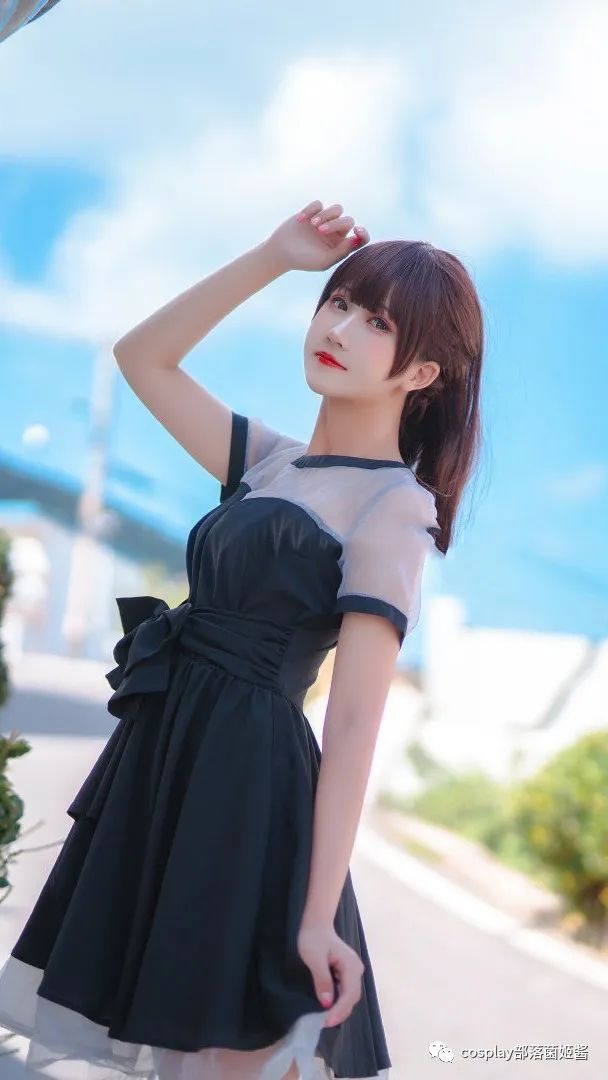 cos:加藤惠清爽夏日cos正片@三度_69 - acfun弹幕视频网 - 认真你就输