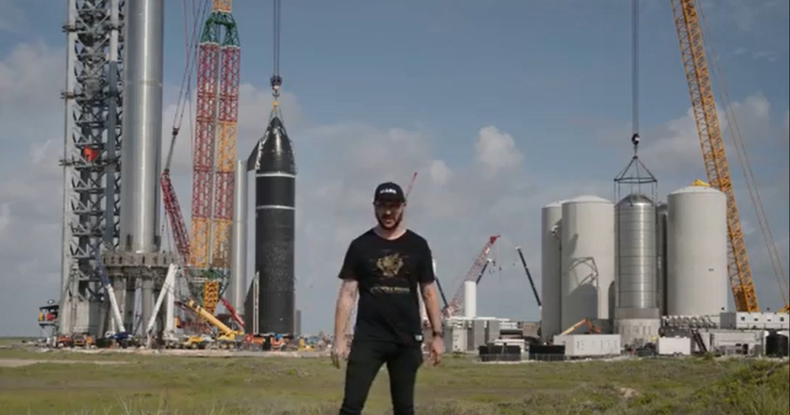 马斯克：星际飞船计划“极其紧迫”，希望死后SpaceX仍能保持势头