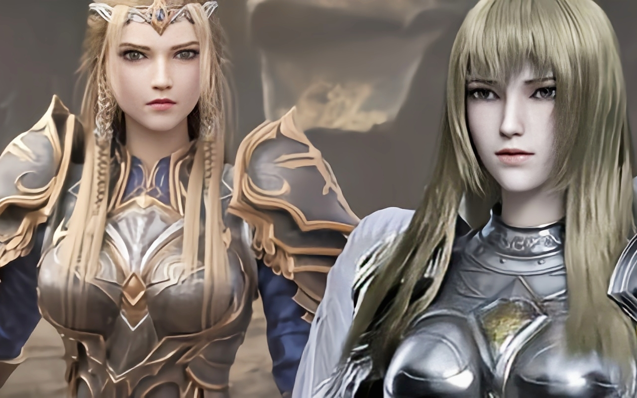 《雄兵连》昔日战士"彦"vs如今女王"彦"你更喜欢哪一个?