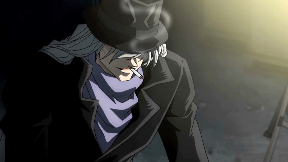 又帅又酷的反派