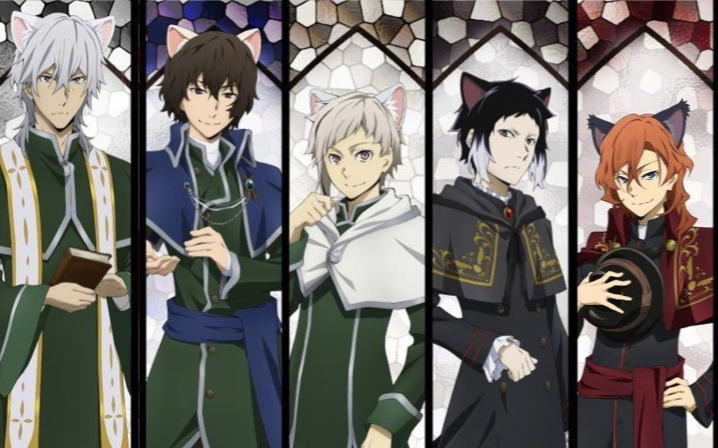 三代双黑      感谢夏目老师