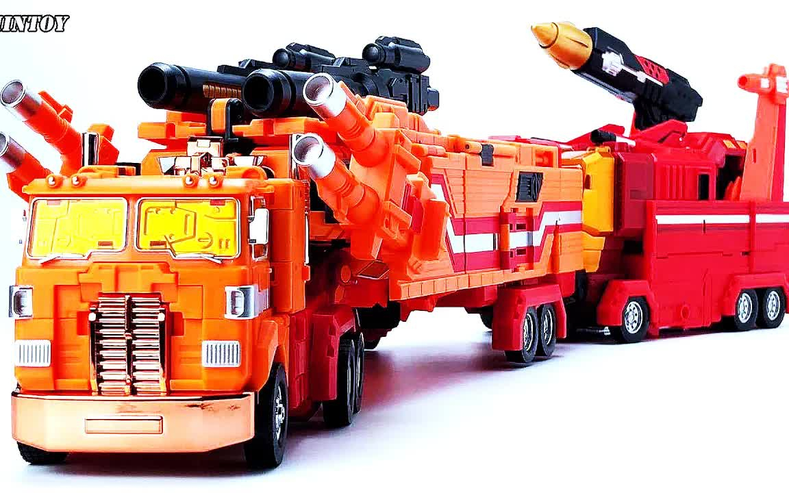 变形金刚超级力量火焰擎天柱mb06d mb11d