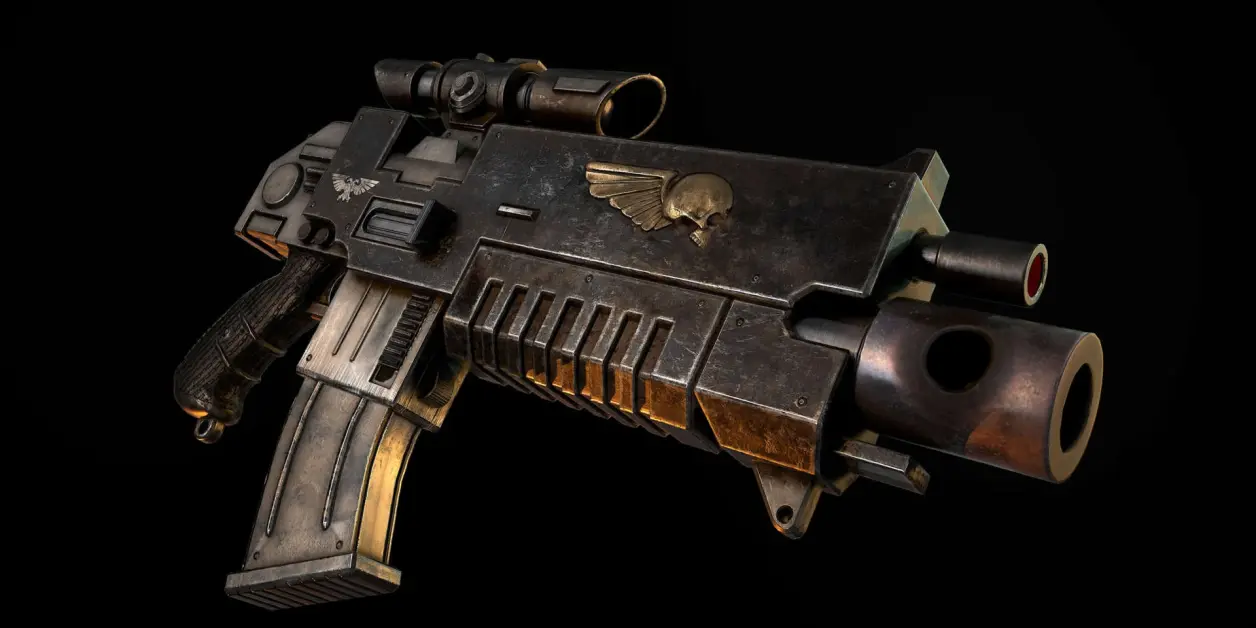 1d4chan的不正经战锤科普