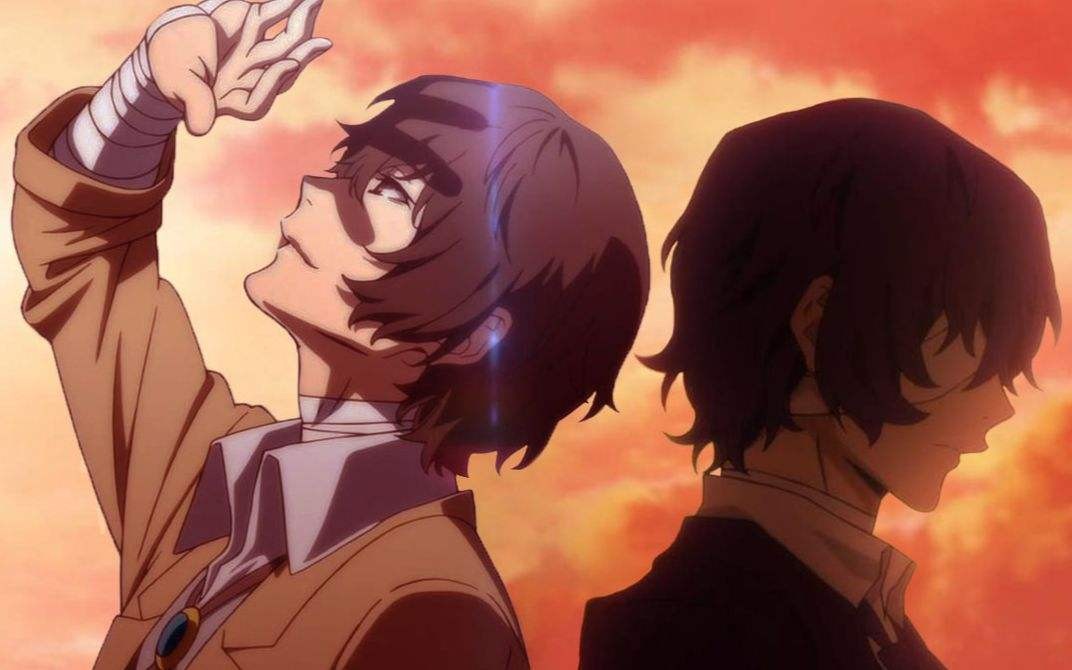 "文豪野犬真是养活了一群踩点狂魔"