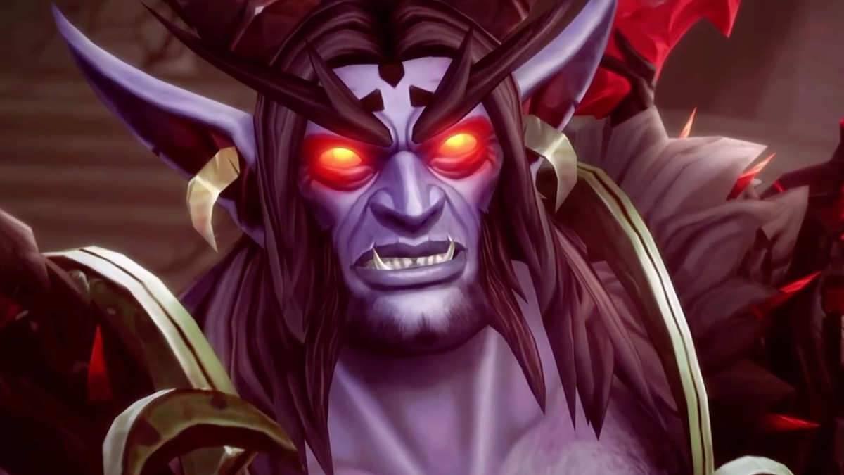 梦魇之王萨维斯的故事背景