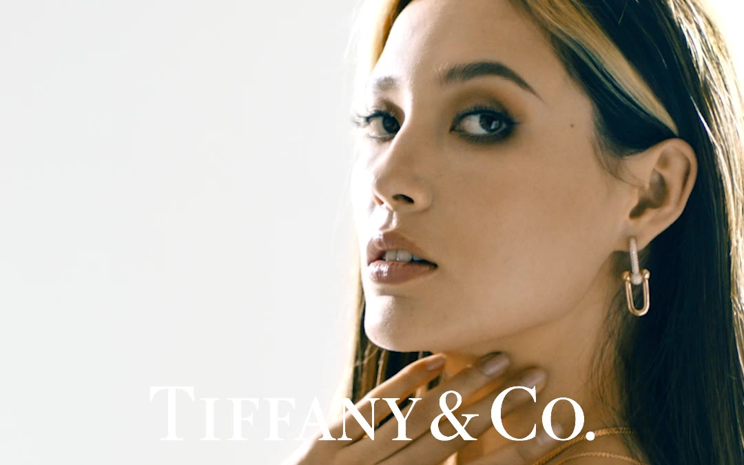 tiffany全球品牌代言人图片