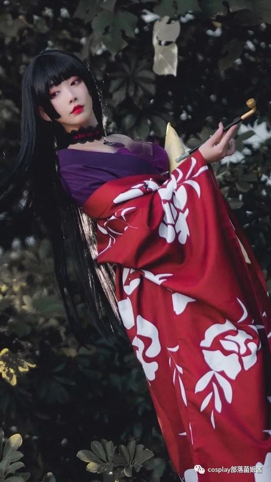 cos户外秘境壹原侑子cos正片宫本 